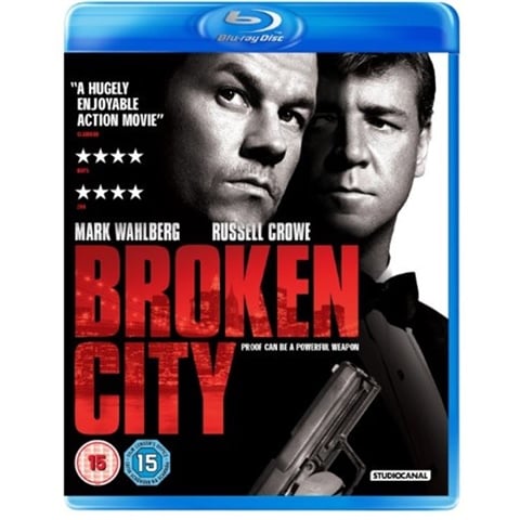 Broken City (15) 2013