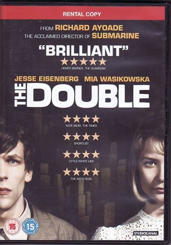 Double, The (15) 2014