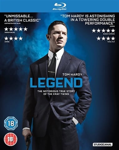 Legend (18) 2015
