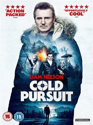 Cold Pursuit (15) 2019