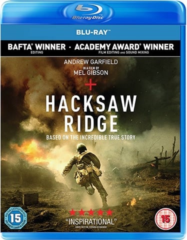 Hacksaw Ridge (15) 2016