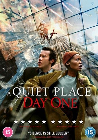 Quiet Place, A: Day One (15) 2024