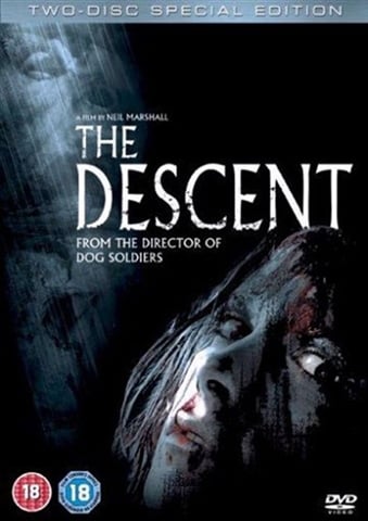 Descent: Special Edition (18) 2005 2 Disc