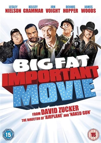 Big Fat Important Movie (15) 2008