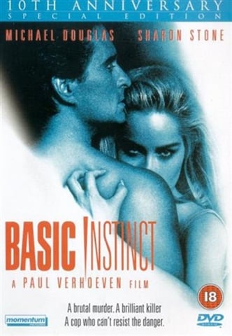 Basic Instinct, 10th Anniversary Ed (18) 1992
