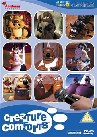 Creature Comforts: Vol.1 (PG) 2003
