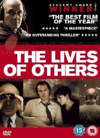 Lives Of Others, The (15) 2006