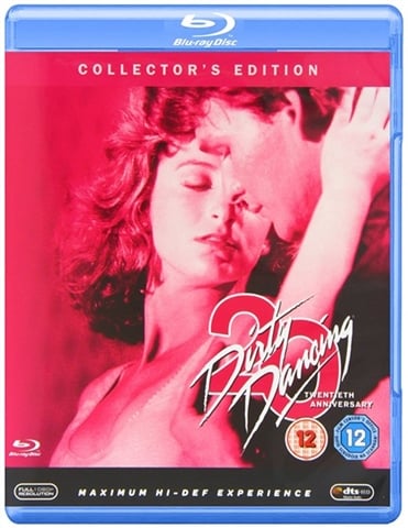 Dirty Dancing: Collectors Edition (12) 1987