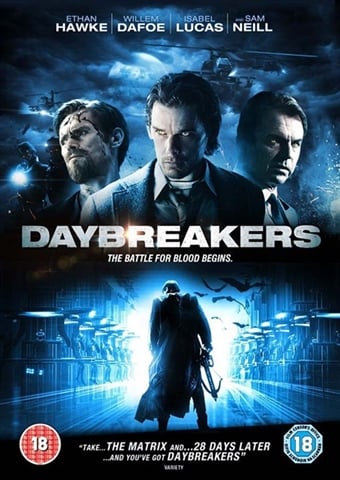 Daybreakers (18) 2009