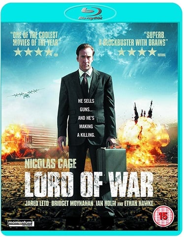 Lord Of War (15) 2005