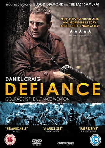 Defiance (15) 2008