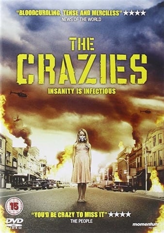 Crazies, The (15) 2010