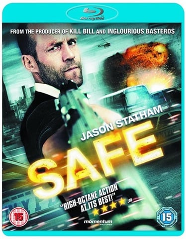 Safe (15) 2012