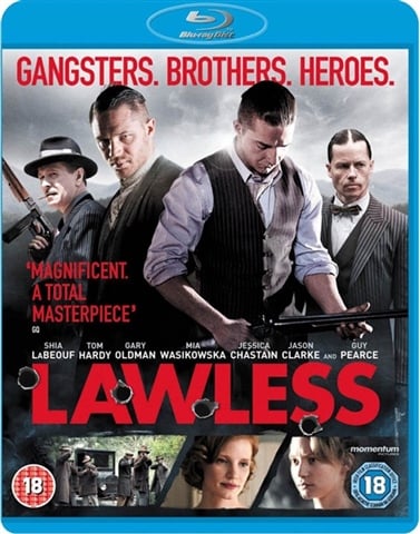 Lawless (18) 2013