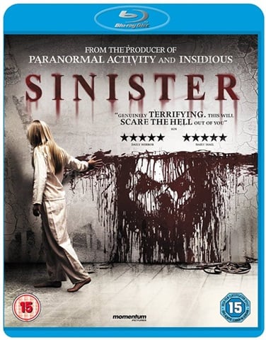 Sinister (15) 2012