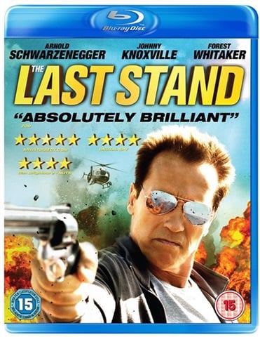 Last Stand, The (15) 2013