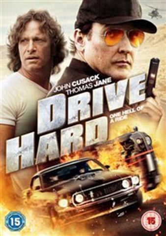 Drive Hard (15) 2014