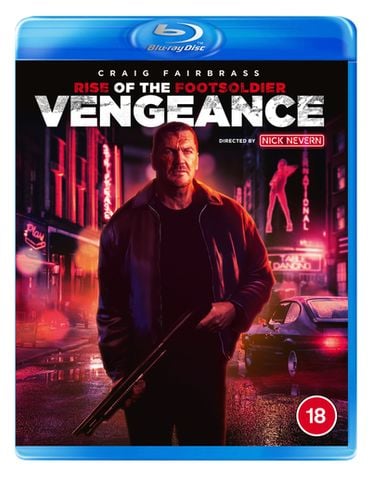 Rise of the Footsoldier: Vengeance (18) 2023