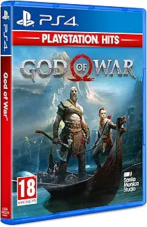 God Of War (PS4) Playstation Hits
