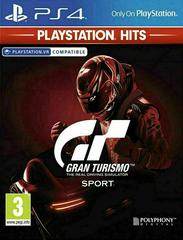 Gran Turismo: Sport (PS4)