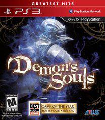 Demon Souls (PS3) Greatest Hits, USA Import