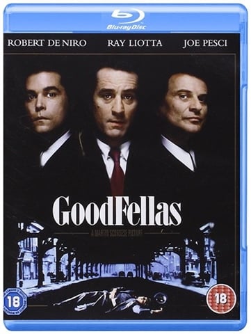 Goodfellas (18) 1990