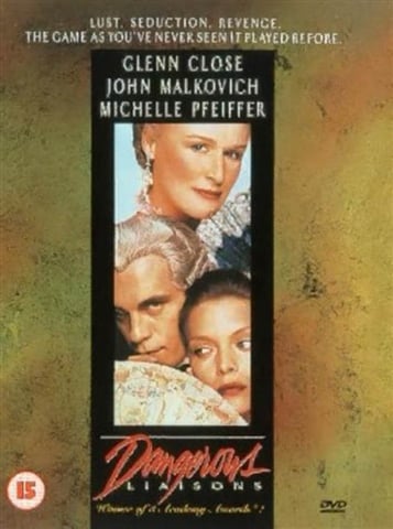 Dangerous Liaisons (15) 1988