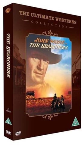 Searchers, The (U) 1956