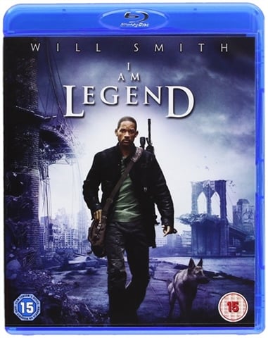 I Am Legend (15) 2007