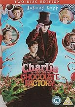 Charlie & The Chocolate Factory (12) 2005 2 Disc