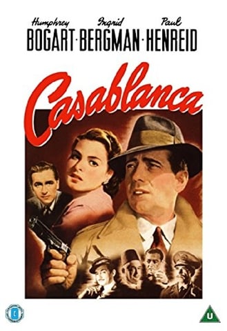 Casablanca (U) 1942