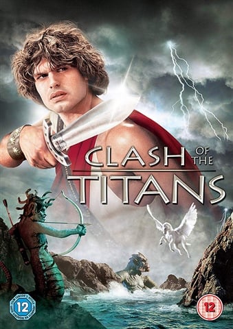 Clash Of The Titans (12) 1981