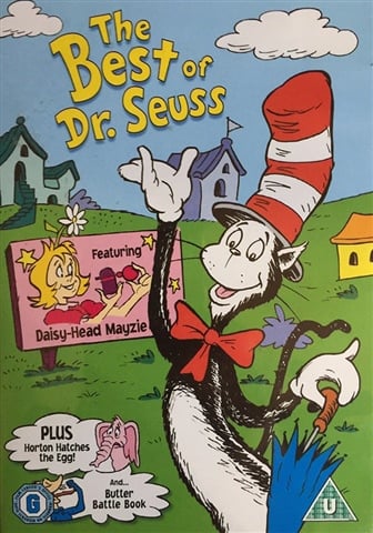 Dr Seuss, Best of (U) 1995