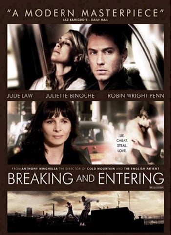 Breaking & Entering (15) 2006