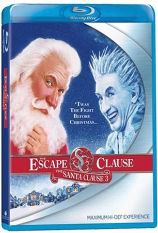 Santa Clause 3 (U) 2006