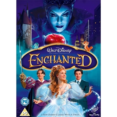 Enchanted (PG) 2007