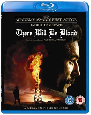 There Will Be Blood (15) 2007