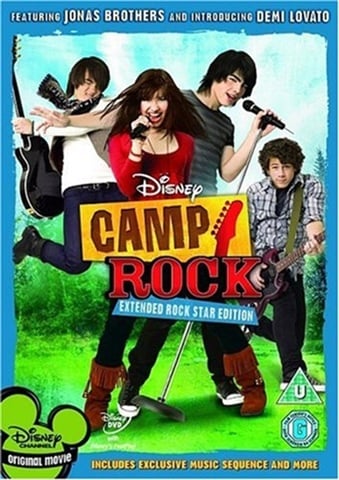 Camp Rock (U) 2008