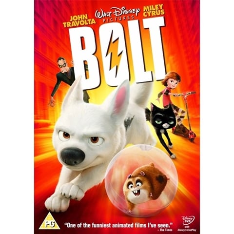 Bolt (PG) 2008