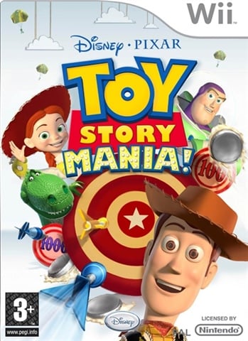 Toy Story Mania (Wii)