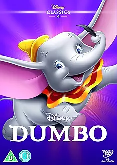 Dumbo, Disney (U) 1941