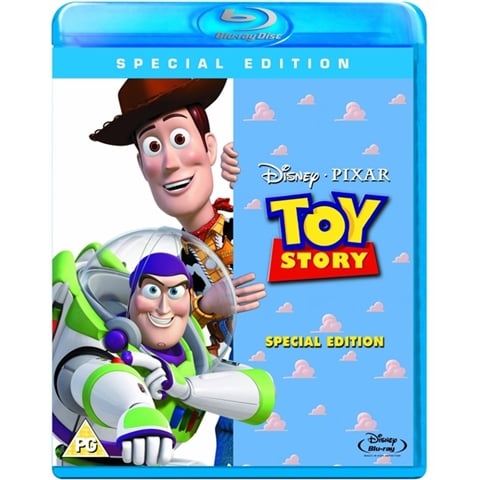 Toy Story (PG) 1995