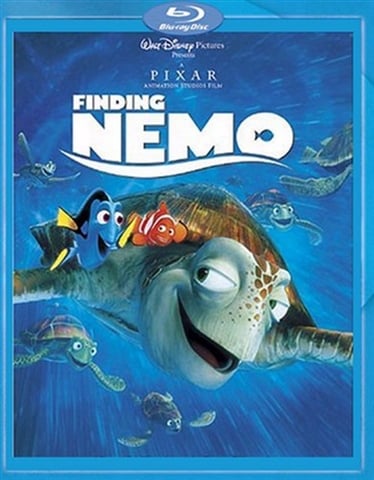 Finding Nemo (U) 2003 Restored 2013