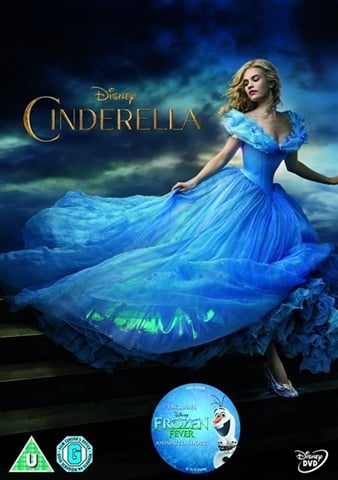 Cinderella (U) 2015