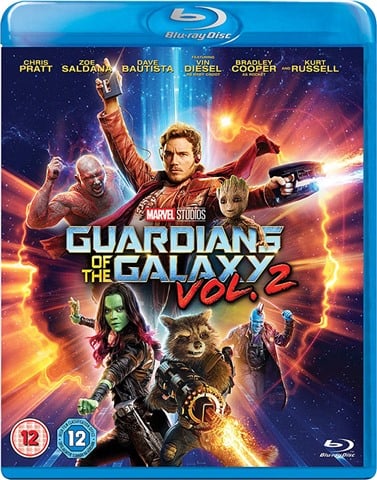 Guardians Of The Galaxy Vol. 2 (12) 2017