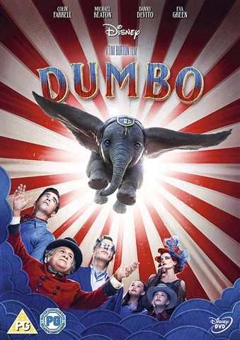Dumbo (PG) 2019