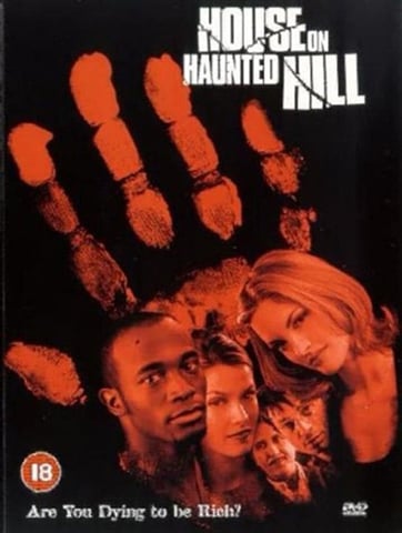 House on Haunted Hill (18) 1999