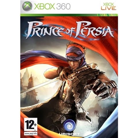 Prince Of Persia (Xbox 360)