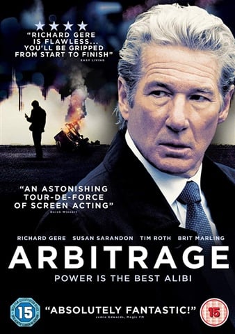 Arbitrage (15) 2012