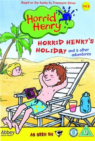 Horrid Henry's Holiday (U) 2009
